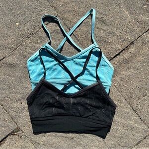 ALO Yoga Aria Bra Set — 2 colors!